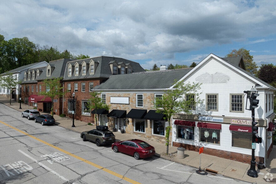 Primary Photo Of 100 N Main St, Chagrin Falls Unknown For Lease