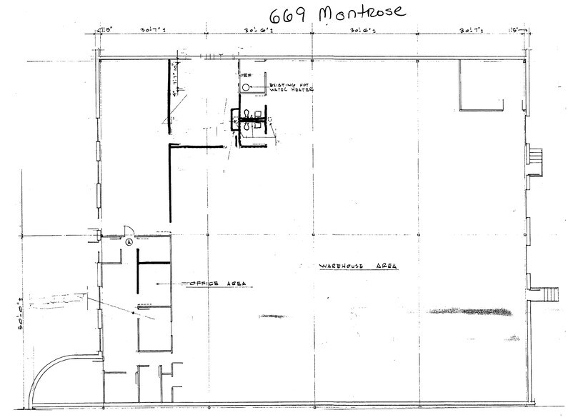 More Photos Of 631-669 Montrose Ave, South Plainfield Warehouse For Lease