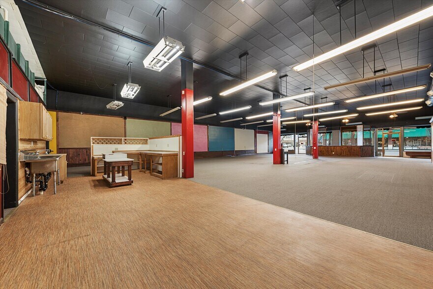 More Photos Of 2108 Main St, Baker City Storefront Retail Residential For Sale