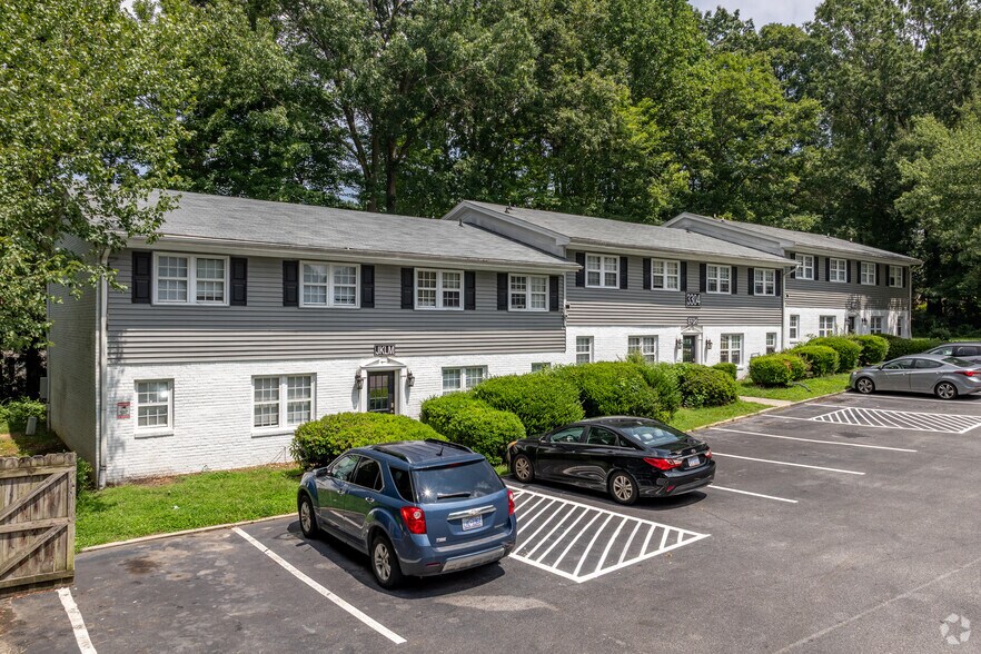 Primary Photo Of 3300 N Elm St, Greensboro Apartments For Sale