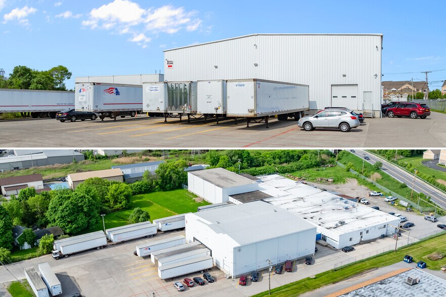 More Photos Of 155 Balta Dr, Henrietta Refrigeration Cold Storage For Sale