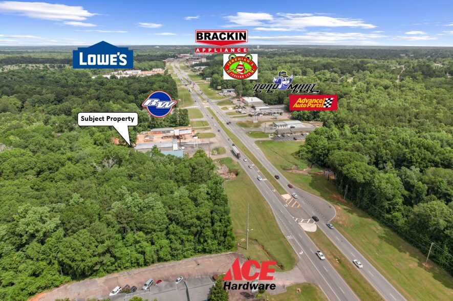 More Photos Of 2563 Ross Clark Cir, Dothan Sports And Entertainment For Sale