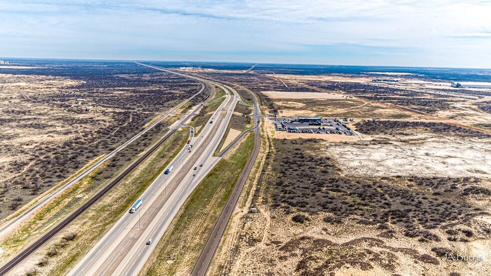 More Photos Of tbd I-20 Service Rd., Monahans Land For Sale