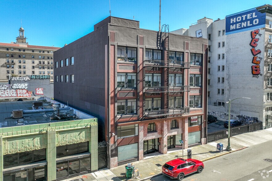 Primary Photo Of 1320-1324 Webster St, Oakland Office For Lease