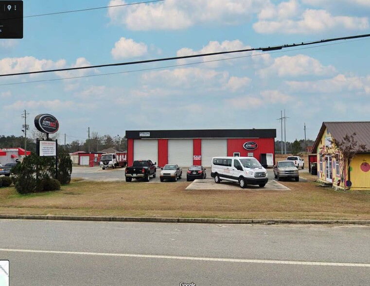 Primary Photo Of 707 Kellam Rd, Dublin Auto Repair For Sale