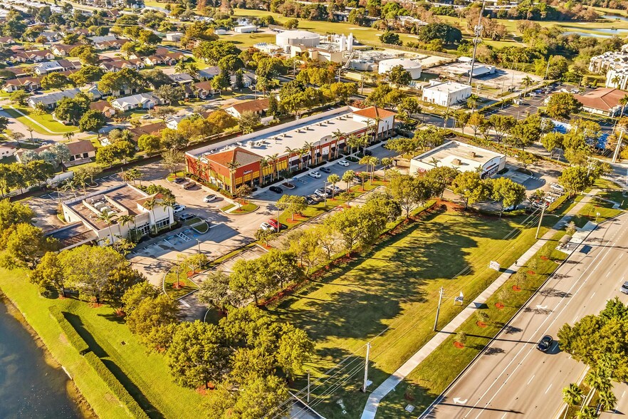 More Photos Of 6001-6095 N University Dr, Tamarac Unknown For Lease