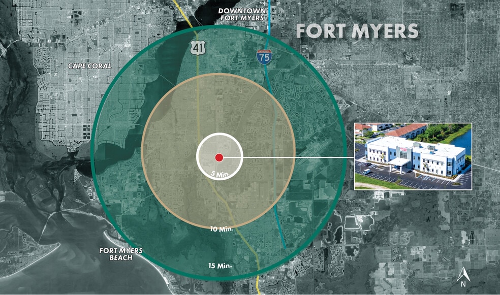 More Photos Of 14540 Hope Center Loop, Fort Myers Medical For Lease