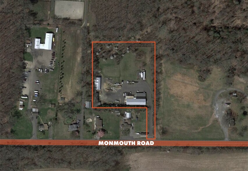 More Photos Of 1361A Monmouth Rd, Mount Holly Warehouse For Sale