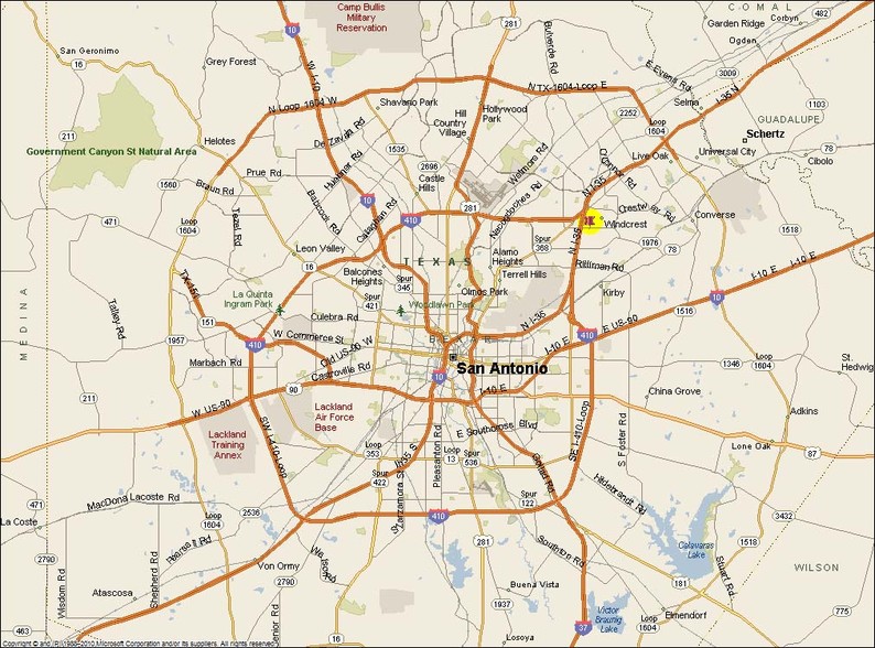 More Photos Of 5001 Walzem Rd, San Antonio Restaurant For Sale