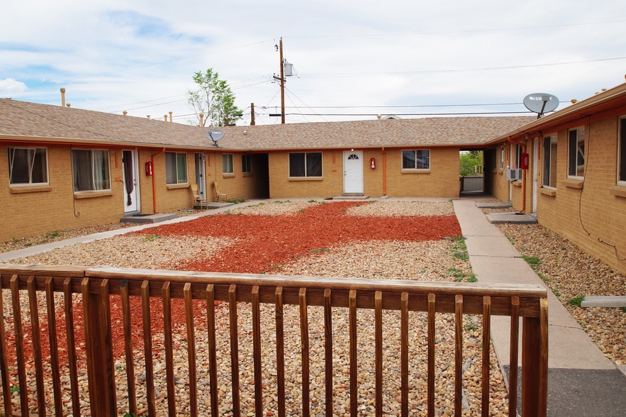 Primary Photo Of 4439 W Nevada Pl, Denver Apartments For Sale