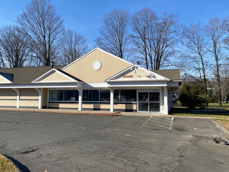 More Photos Of 9 Hartford Ave, Granby Storefront Retail Office For Lease
