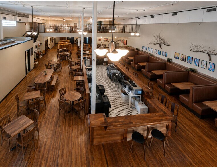 More Photos Of 101 E Main St, Elkin Restaurant For Sale