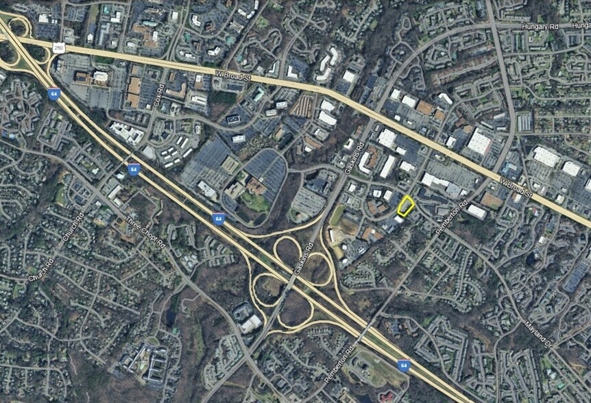 More Photos Of 9851 Mayland Dr, Richmond Land For Sale