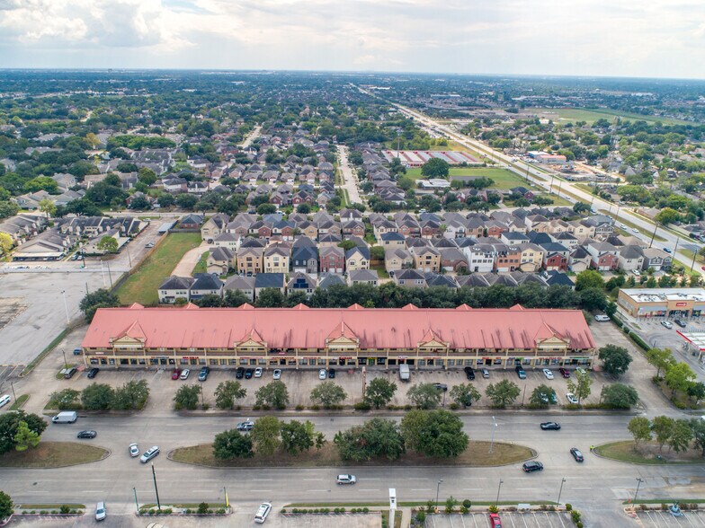 More Photos Of 12989 Bellaire Blvd, Houston Storefront For Sale