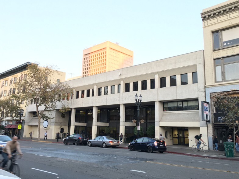 Primary Photo Of 1740-1750 Broadway, Oakland Office For Lease