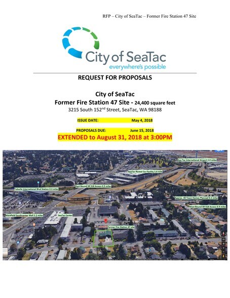 More Photos Of 3215 S 152nd St, Seatac Land For Sale