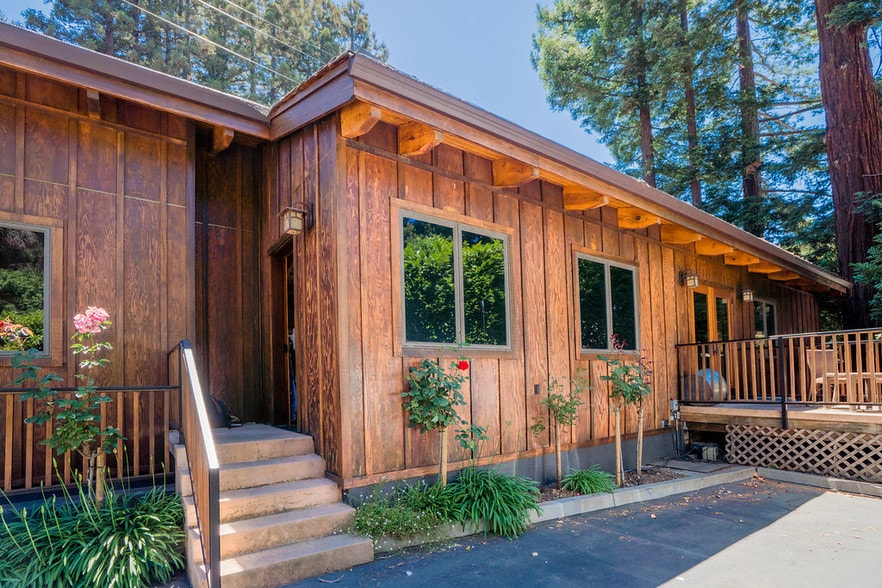 More Photos Of 888 Portola Rd, Portola Valley Office For Lease