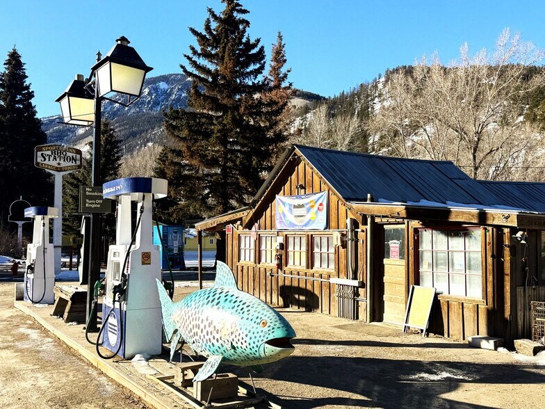 More Photos Of 173 S Gunnison Ave, Lake City Restaurant For Sale