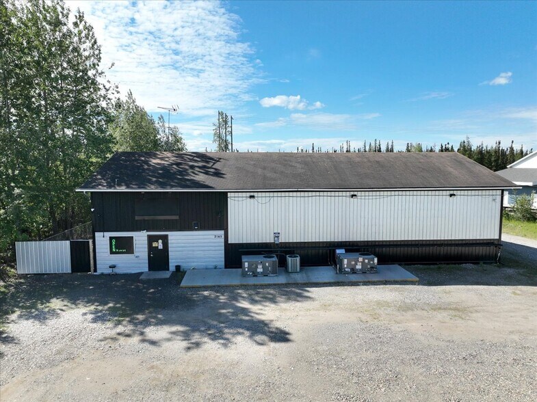 Primary Photo Of 2145 Richardson Hwy, North Pole Industrial For Sale