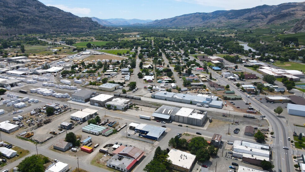More Photos Of 602 Apple Way Ave, Oroville Warehouse For Sale