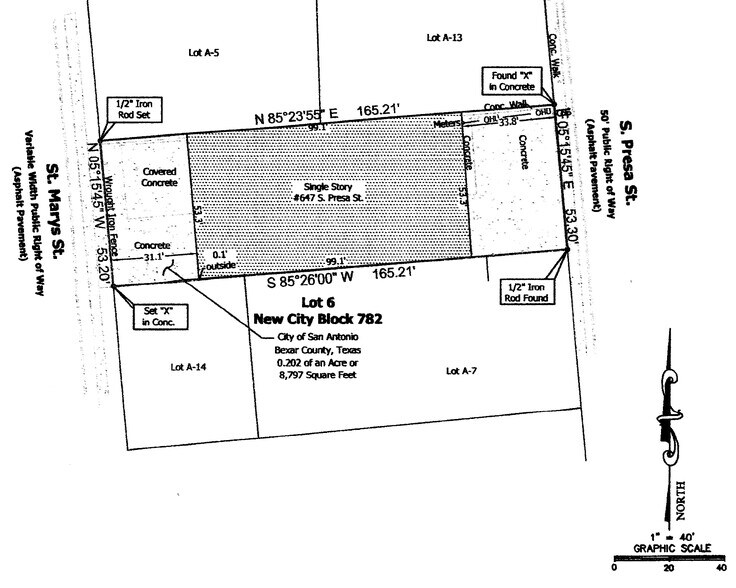 More Photos Of 1006 S Saint Marys St, San Antonio Storefront Retail Office For Sale