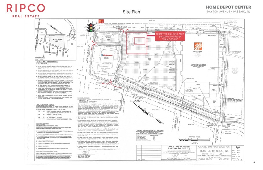 More Photos Of 103-179 Dayton Ave, Passaic General Retail For Lease