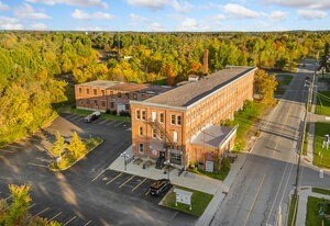 Primary Photo Of 1 Sherbrooke St E, Perth Office For Lease