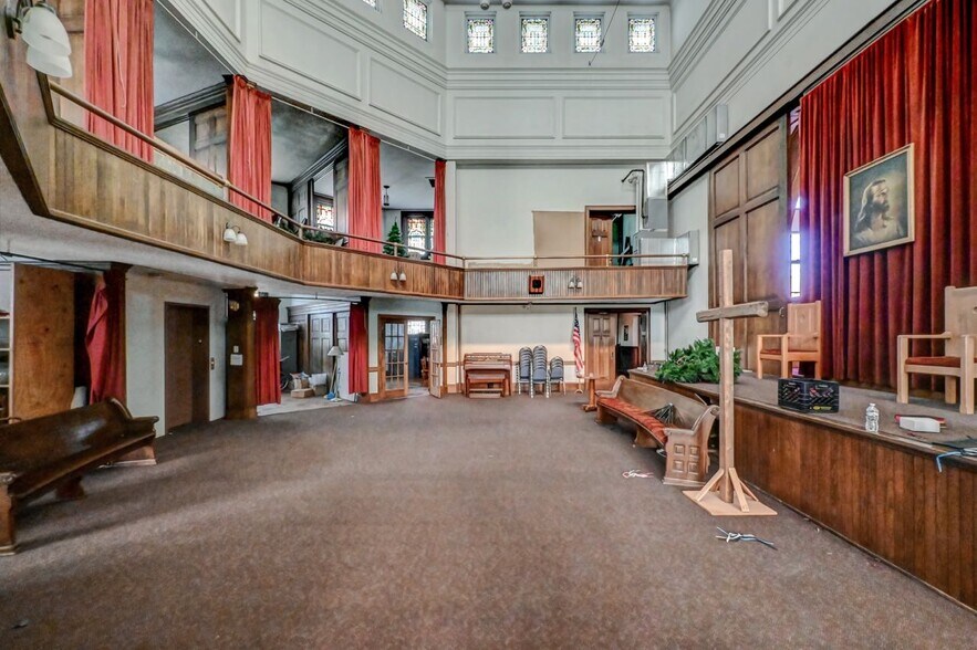More Photos Of 720 Delaware St, Scranton Religious Facility For Sale