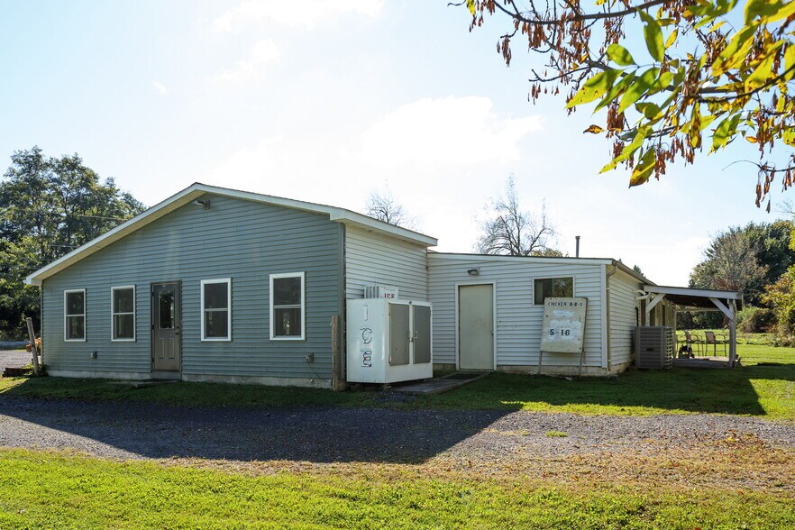 More Photos Of 7641 State Route 3, Henderson Restaurant For Sale