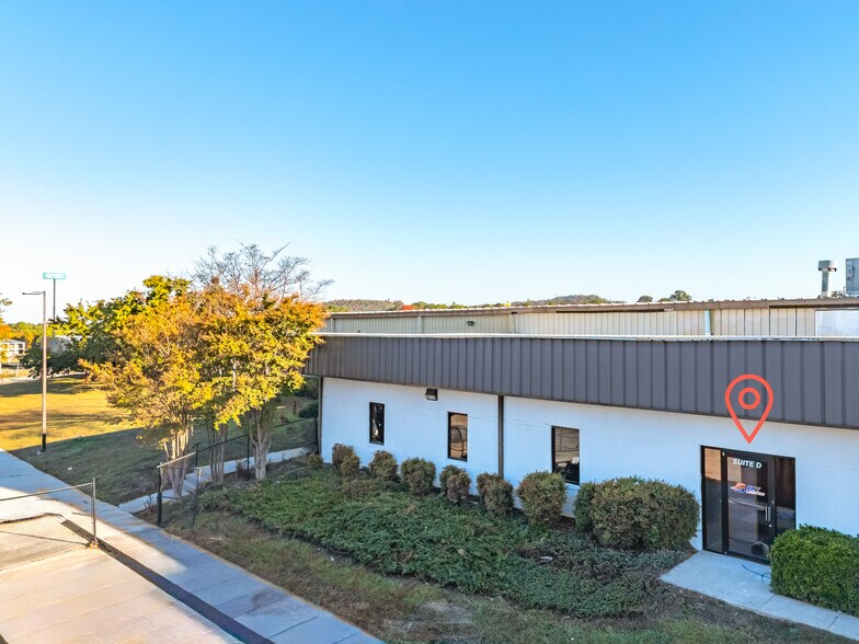 More Photos Of 201 Princeton Blvd, Adairsville Warehouse For Lease