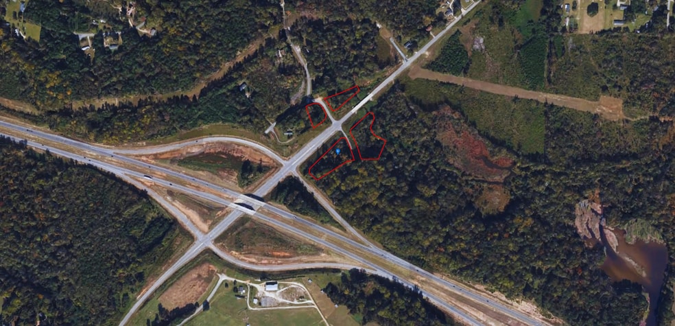 Primary Photo Of Ranch Rd, Clayton Land For Sale