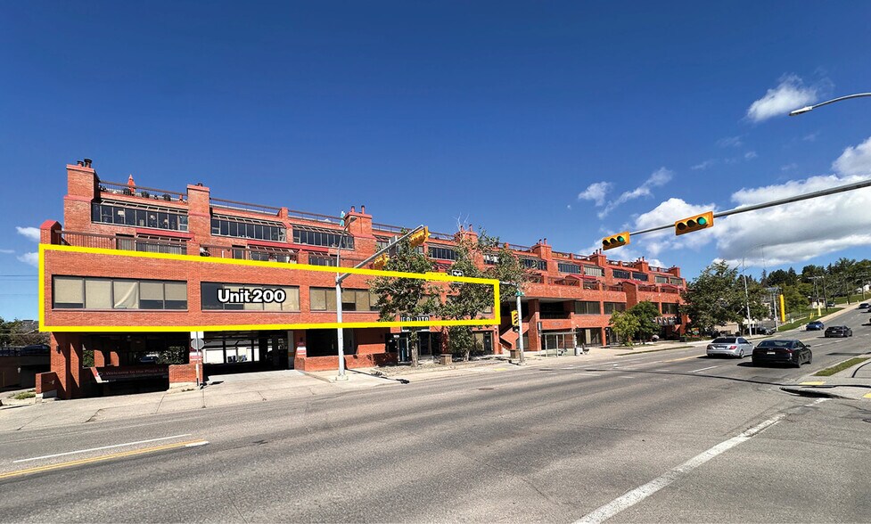 Primary Photo Of 805-819 14th St NW, Calgary Office For Lease