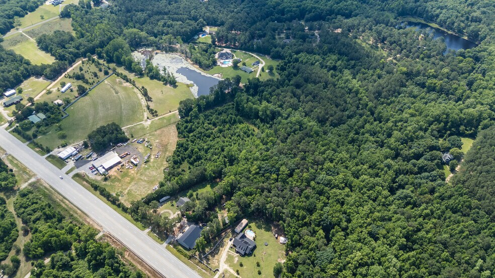 More Photos Of 5229 Augusta Hwy, Leesville Flex For Sale