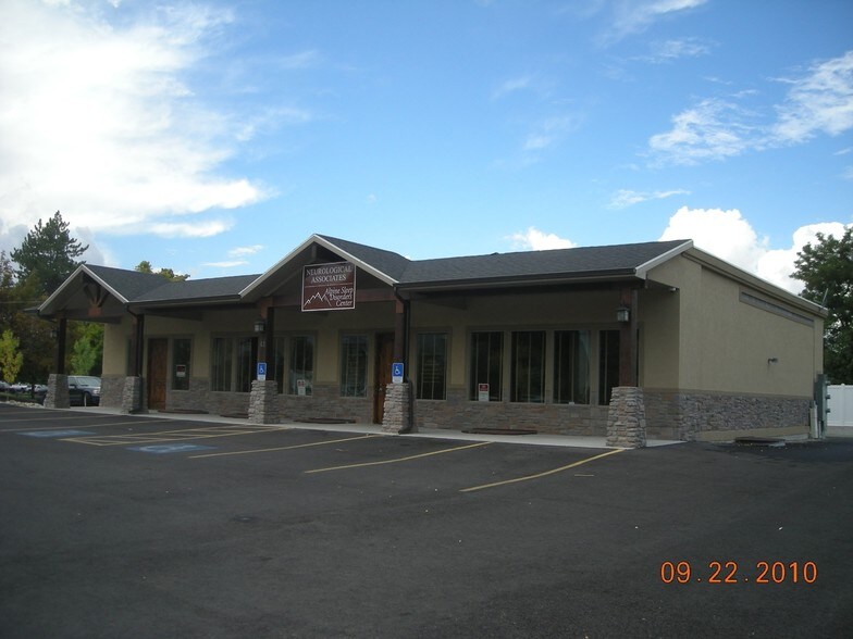 More Photos Of 11-41 N 400 W, Payson Office For Lease