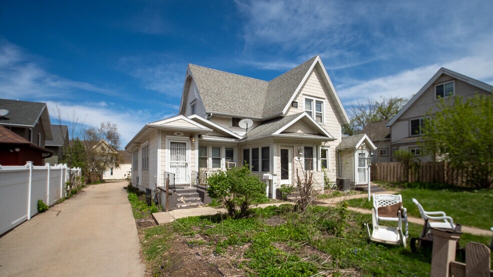 Primary Photo Of 707 E Center St, Rochester Apartments For Sale