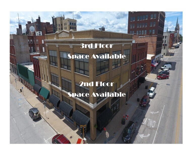 More Photos Of 205 Washington St, Burlington Office For Lease