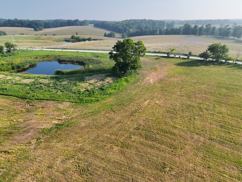Primary Photo Of 680 Tickridge Rd. (20+/- Acres), Silex Land For Sale