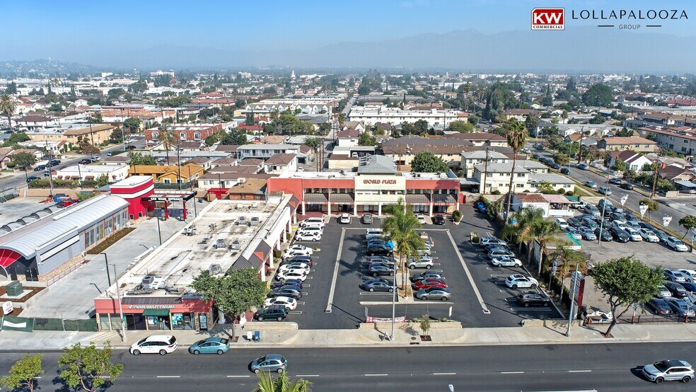 More Photos Of 1227 W Valley Blvd, Alhambra Storefront For Lease