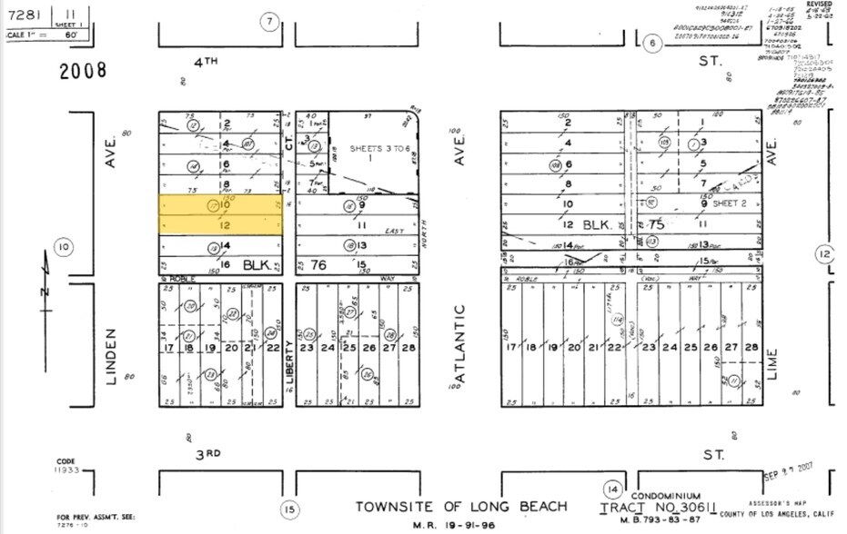 More Photos Of 338 Linden Ave, Long Beach Apartments For Sale