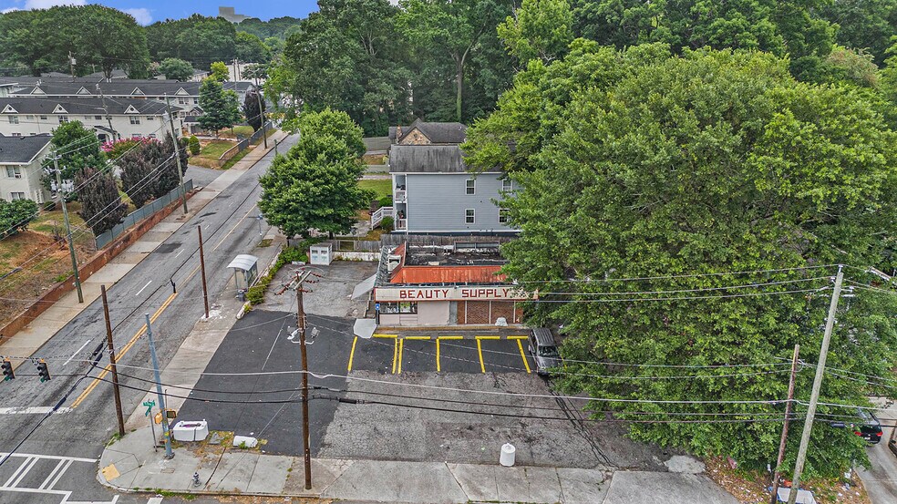 More Photos Of 1206 Joseph E Boone Blvd NW, Atlanta Freestanding For Sale