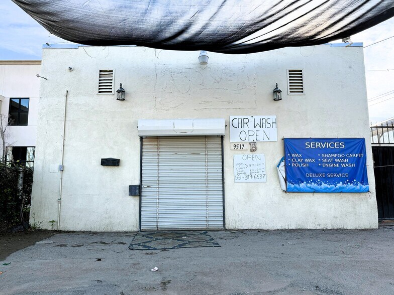 More Photos Of 9517 Weedpatch Hwy, Lamont Auto Repair For Sale