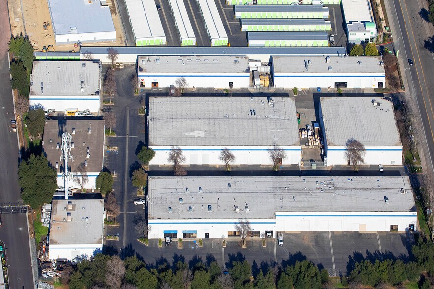 Primary Photo Of , Sacramento Industrial For Sale