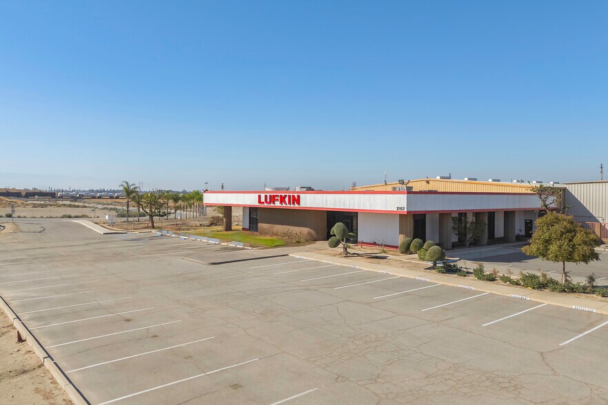 Primary Photo Of 2157 Mohawk St, Bakersfield Warehouse For Lease