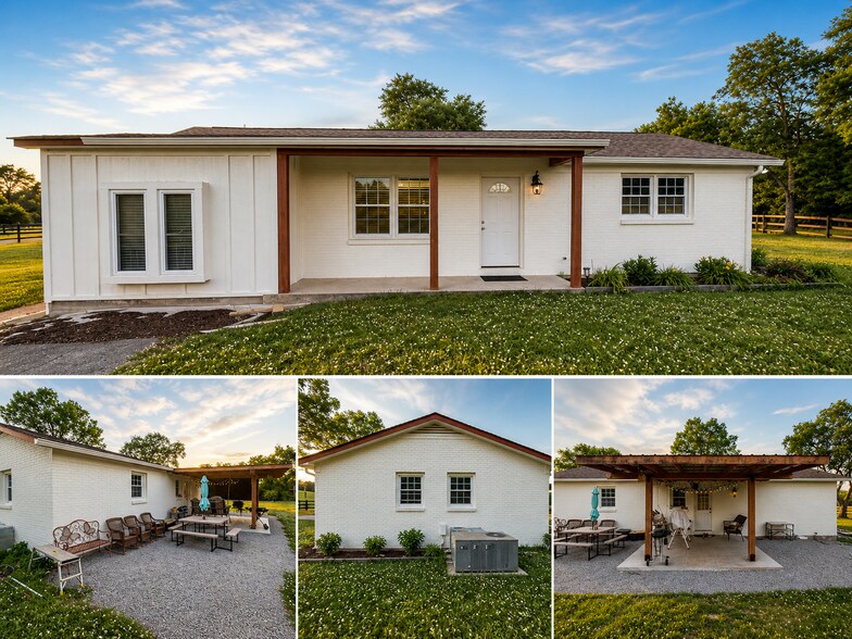 More Photos Of 596 Highway 99, Lewisburg Warehouse For Sale