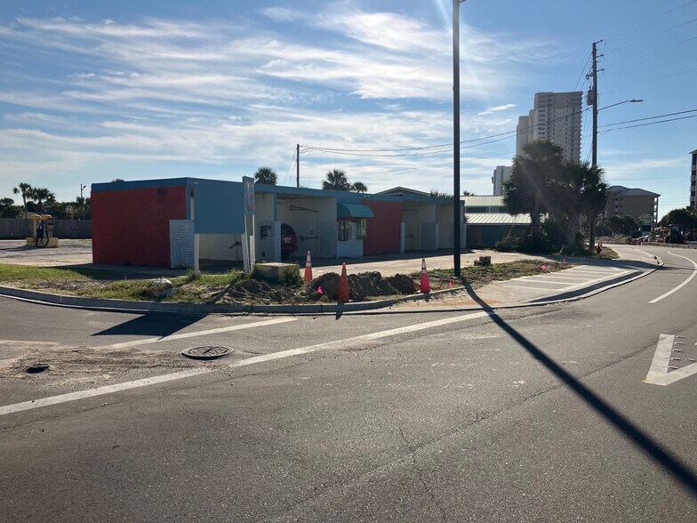 More Photos Of 301 S Arnold Rd, Panama City Beach Carwash For Sale
