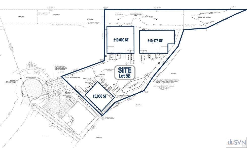 More Photos Of W Chatham Ct, Garden City Warehouse For Lease