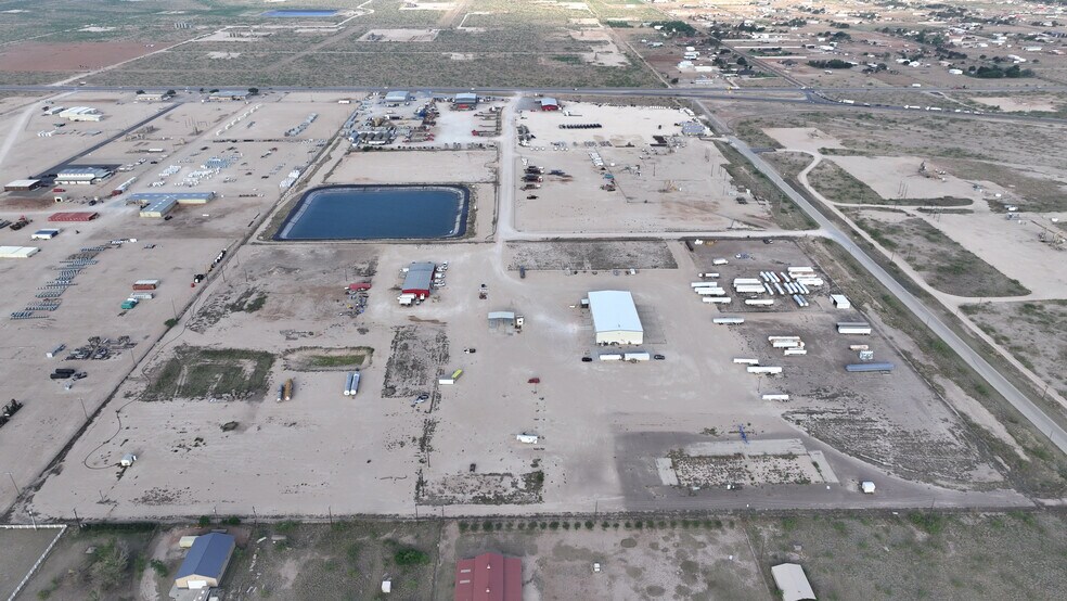 More Photos Of 11308 W County Road 61, Midland Industrial For Sale