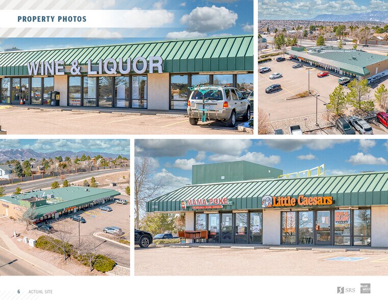 More Photos Of 3502 Hartsel Dr, Colorado Springs Storefront For Sale