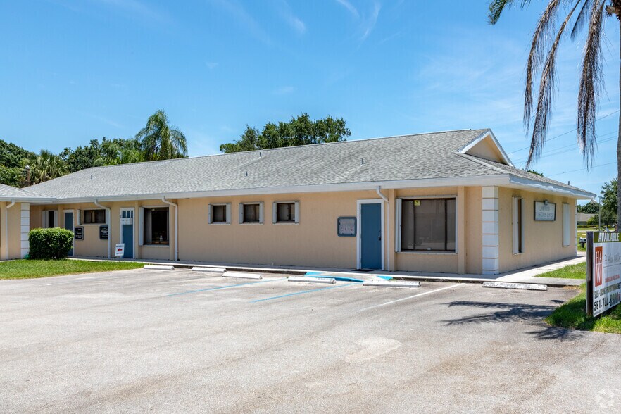 Primary Photo Of 1900 Nebraska Ave, Fort Pierce Medical For Lease