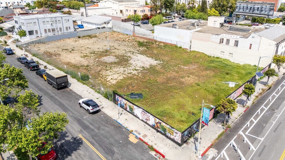 More Photos Of 4773 Hollywood Blvd, Los Angeles Land For Sale